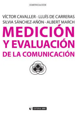 Medición y Evaluación de la Comunicación
