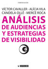 ANÁLISIS DE AUDIENCIAS Y ESTRATEGIAS DE VISIBILIDAD