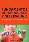 Fundamentos del Aprendizaje y del Lenguaje
