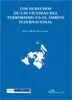 Los Derechos de las Víctimas del Terrorismo en el Ámbito Internacional