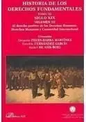 Historia de los Derechos Fundamentales Tomo Iv Volumen I Libro I