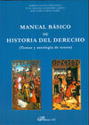 MANUAL BÃSICO DE HISTORIA DEL DERECHO