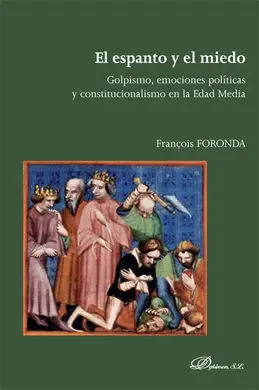 El Espanto y el Miedo