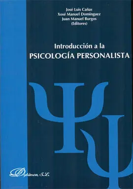 Introducción a la Psicología Personalista