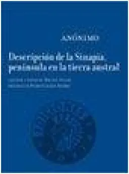 Descripcion de la Sinapia, Peninsula en la Tierra Austral