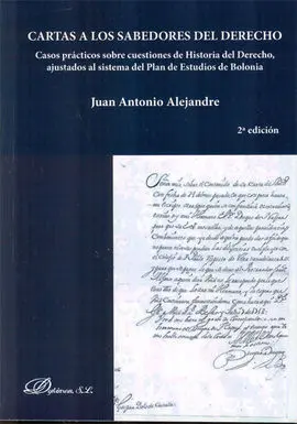 Cartas a los Sabedores del Derecho