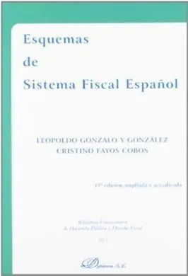Esquemas de Sistema Fiscal Español