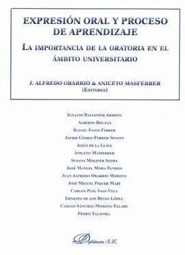 Expresión Oral y Proceso de Aprendizaje