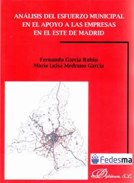 Análisis del Esfuerzo Municipal en el Apoyo a las Empresas en el este de Madrid