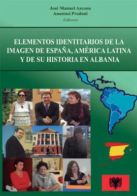 Elementos Identitarios de la Imagen de España, América Latina y de Su Historia e