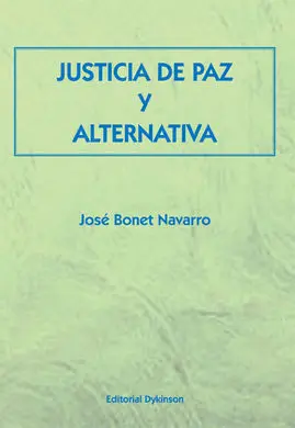 Justicia de Paz y Alternativa