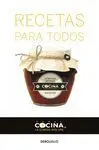 Recetas para Todos