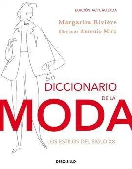Diccionario de la Moda (Ed. Actualizada)
