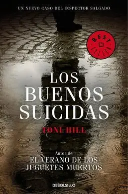 Los Buenos Suicidas (Inspector Salgado, 2)