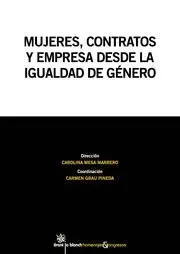 Mujeres, Contratos y Empresa Desde la Igualdad de Genero