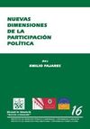 NUEVAS DIMENSIONES DE LA PARTICIPACIÓN POLÍTICA