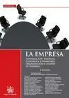 La Empresa. Información Jurídica, Económica y Financiera. 3ª Ed.