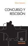 Concurso y Rescisión