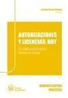 Autorizaciones y Licencias Hoy
