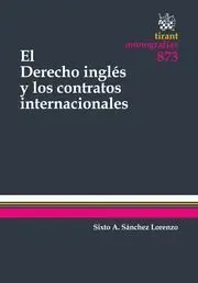 El Derecho Ingles y los Contratos Internacionales