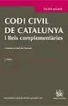 Codi Civil de Catalunya I Lleis Complementàries