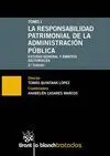 La Responsabilidad Patrimonial de la Administracion Publica ( 2 Tomos )