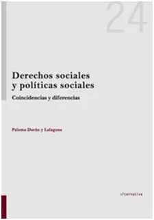 Derechos Sociales y Politicas Sociales