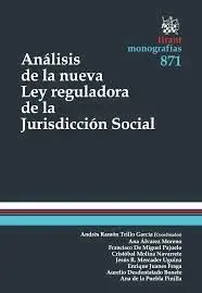 Analisis de la Nueva Ley Reguladora de la Jurisdiccion Social