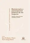 Democracia y Participacion Política de las Mujeres