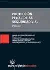 Protección Penal de la Seguridad Vial