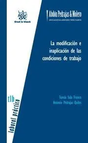 La Modificación e Inaplicación de las Condiciones de Trabajo