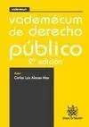 Vademécum de Derecho Público