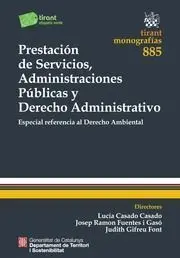 Prestacion de Servicios Administraciones Publicas y Derecho Adminsitrativo