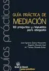 Guía Práctica de Mediación