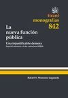 LA NUEVA FUNCION PUBLICA