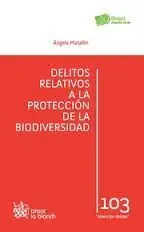 Delitos Relativos a la Proteccion de la Biodiversidad