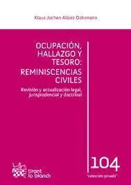 Ocupacion, Hallazgo y Tesoro Reminiscencias Civiles