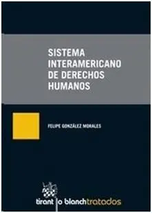 Sistema Interamericano de Derecho Humanos