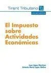 El Impuesto Sobre Actividades Económicas