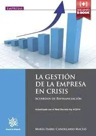 La Gestión de la Empresa en Crisis