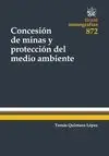 Concesión de Minas y Protección del Medio Ambiente