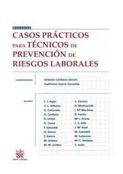 Casos Prácticos para Técnicos de Prevención de Riesgos Laborales