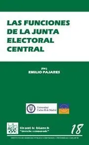 Las Funciones de la Junta Electoral Central