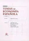 Temas de Economía Española