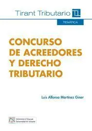Concurso de Acreeedores y Derecho Tributario