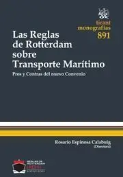 Las Reglas de Rotterdam Sobre Transporte Maritimo