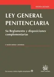 Ley General Penitenciaria