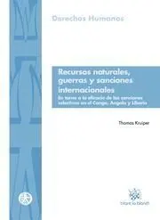 Recusos Naturales, Guerras y Sanciones Internacionales