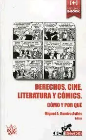 Derechos, Cine, Literatura y Cómics