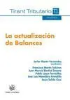 La Actualización de Balances